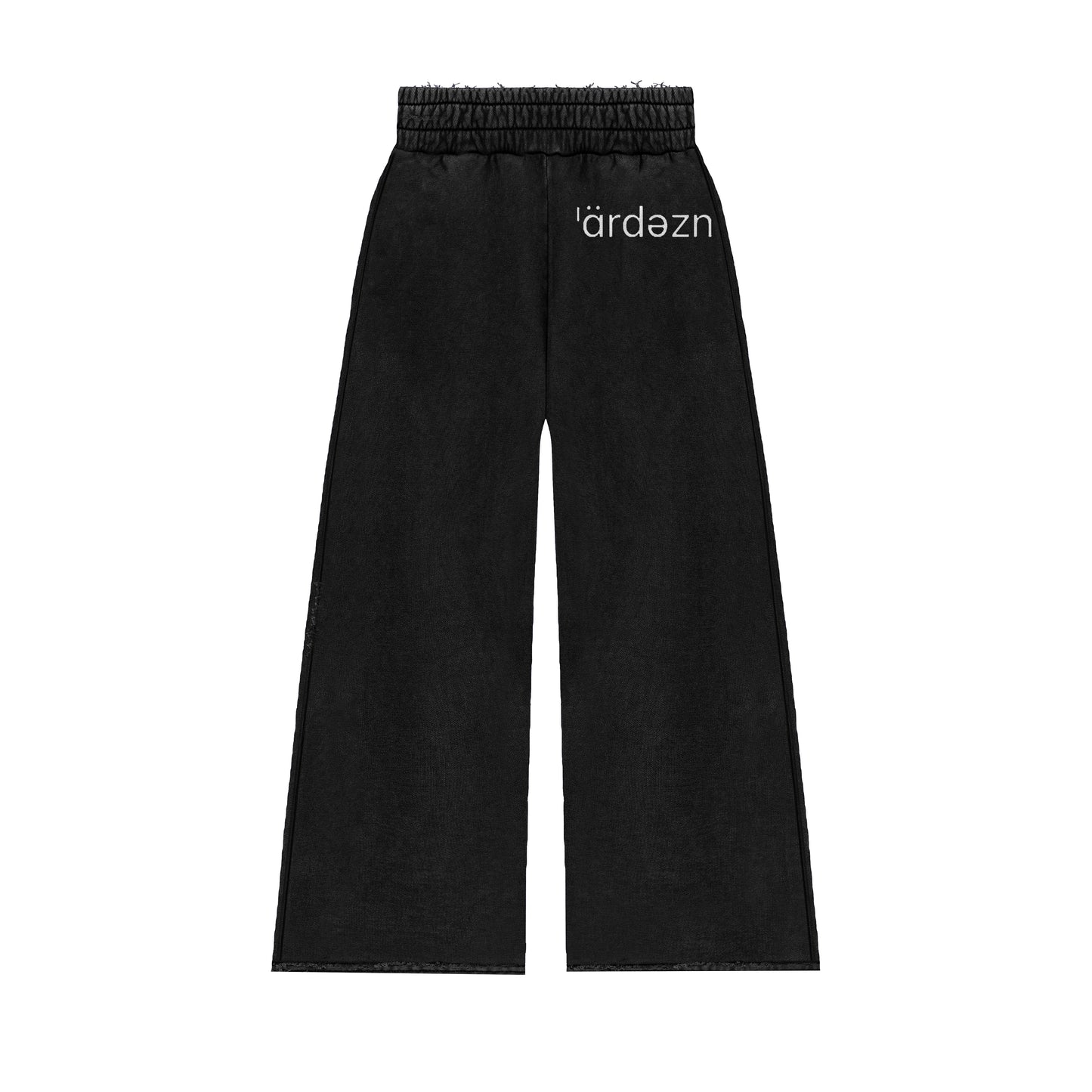 Black ˈdapər ˈärdəzn Sweatpants